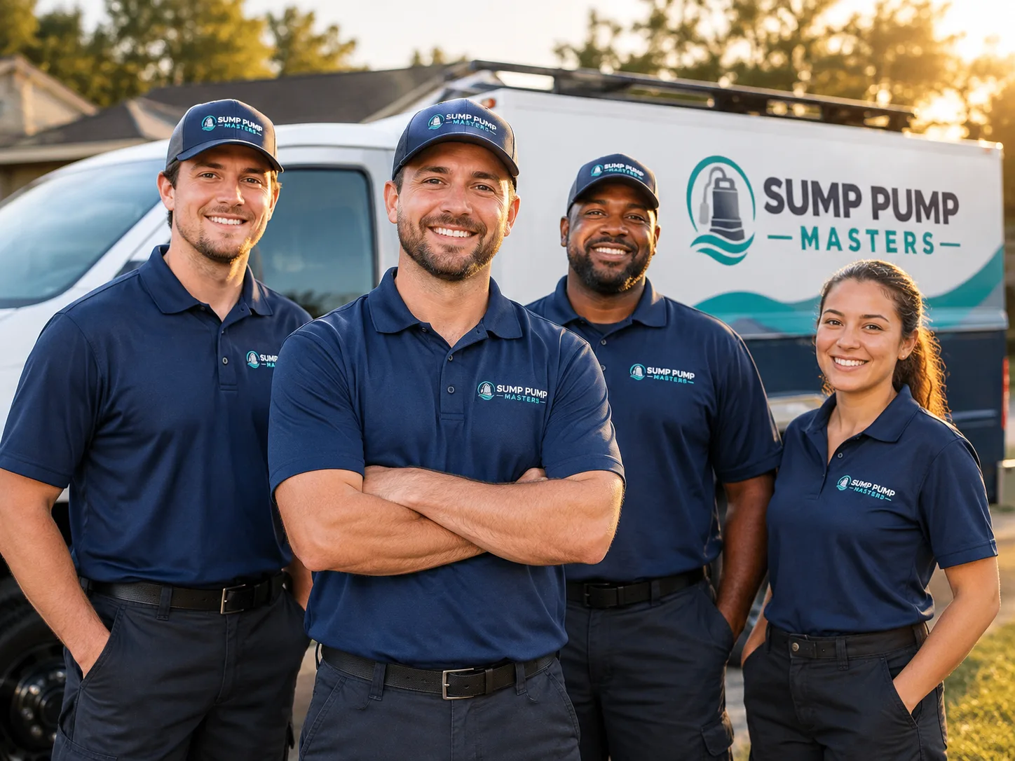 Sump Pump Repair company in Center Cross, VA